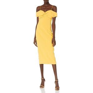Cinq À Sept Women's Jody Dress 2 Tangelo